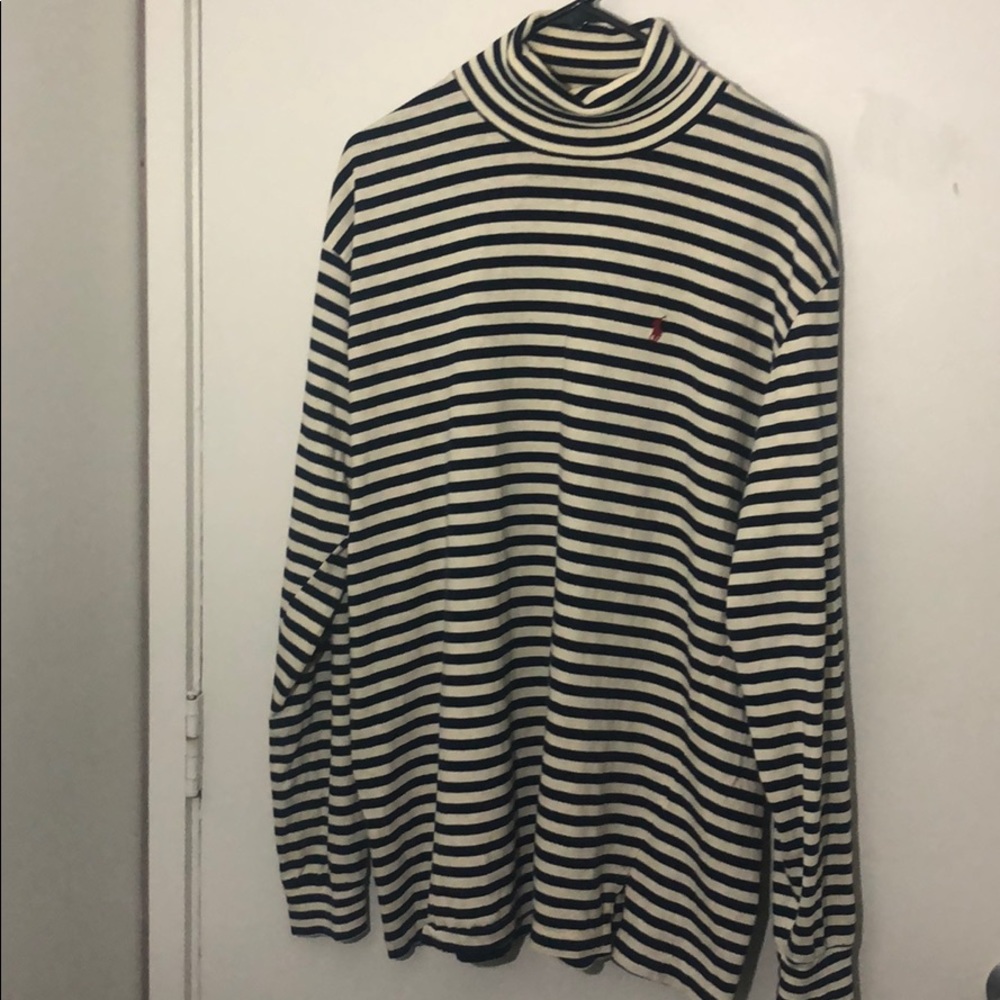 Polo long sleeve
